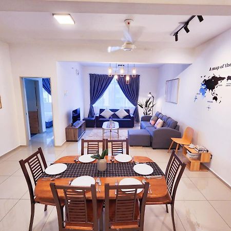 Klia Ehsan Residence Sepang Nilai Greenery 8 Pax Air-Con Zewnętrze zdjęcie