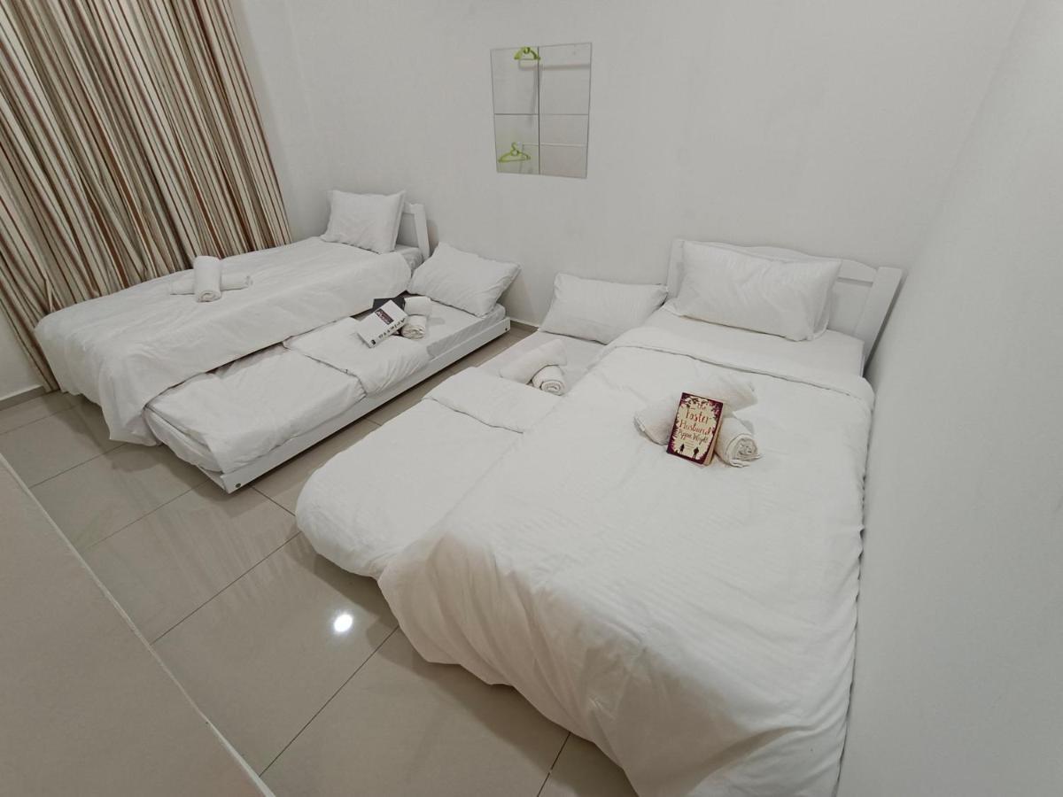 Klia Ehsan Residence Sepang Nilai Greenery 8 Pax Air-Con Zewnętrze zdjęcie