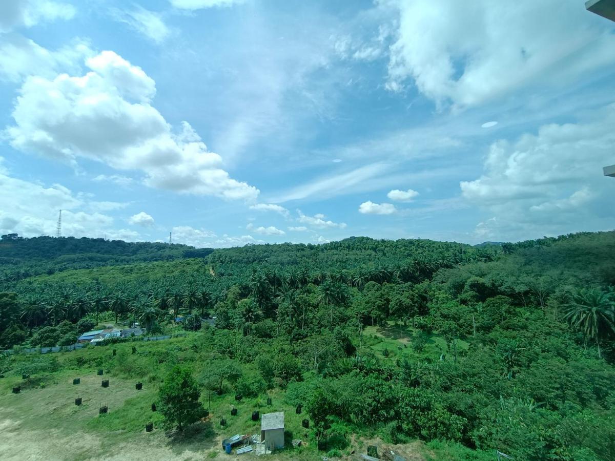 Klia Ehsan Residence Sepang Nilai Greenery 8 Pax Air-Con Zewnętrze zdjęcie