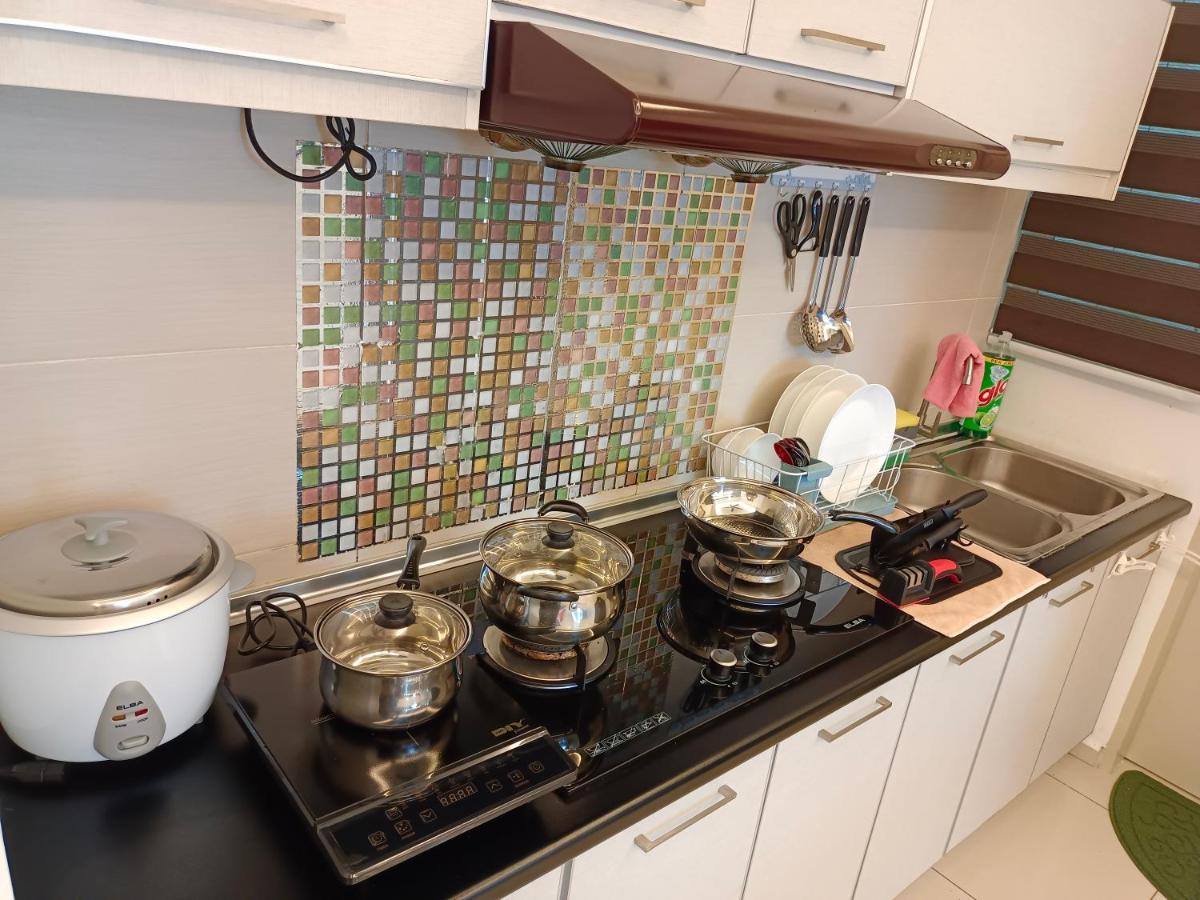 Klia Ehsan Residence Sepang Nilai Greenery 8 Pax Air-Con Zewnętrze zdjęcie