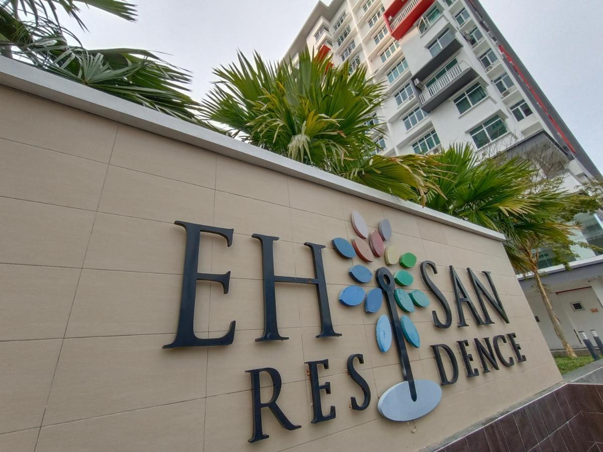 Klia Ehsan Residence Sepang Nilai Greenery 8 Pax Air-Con Zewnętrze zdjęcie