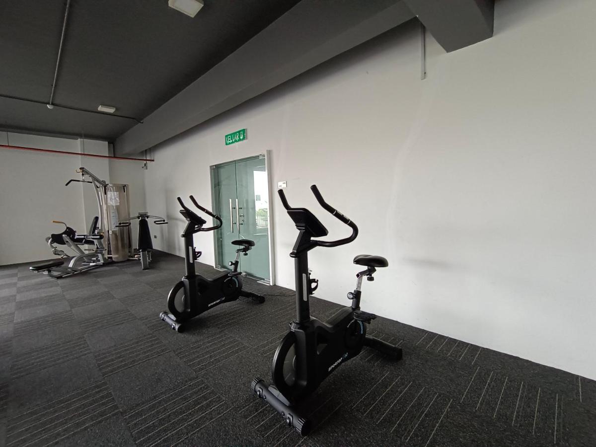 Klia Ehsan Residence Sepang Nilai Greenery 8 Pax Air-Con Zewnętrze zdjęcie
