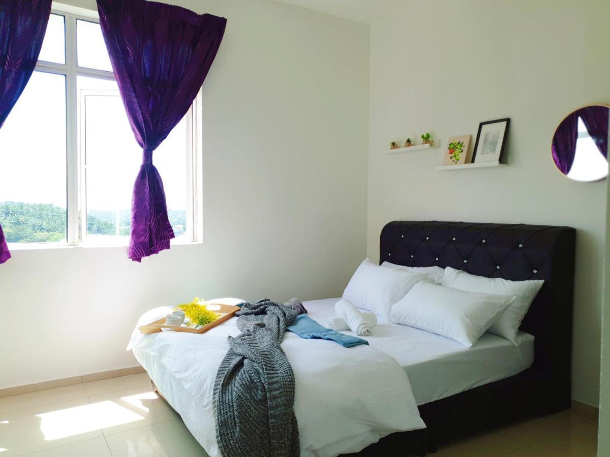 Klia Ehsan Residence Sepang Nilai Greenery 8 Pax Air-Con Zewnętrze zdjęcie