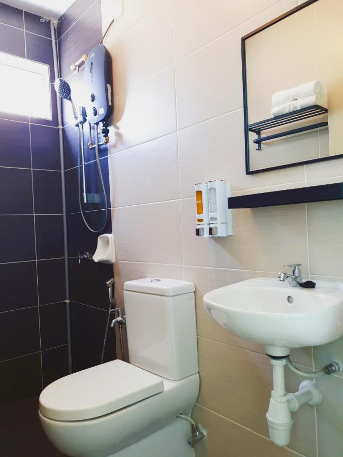 Klia Ehsan Residence Sepang Nilai Greenery 8 Pax Air-Con Zewnętrze zdjęcie