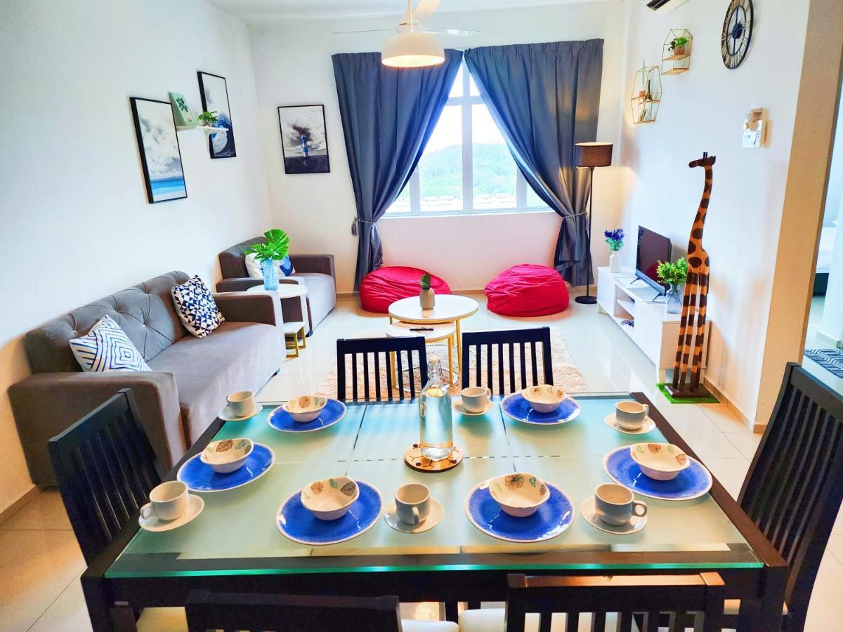 Klia Ehsan Residence Sepang Nilai Greenery 8 Pax Air-Con Zewnętrze zdjęcie