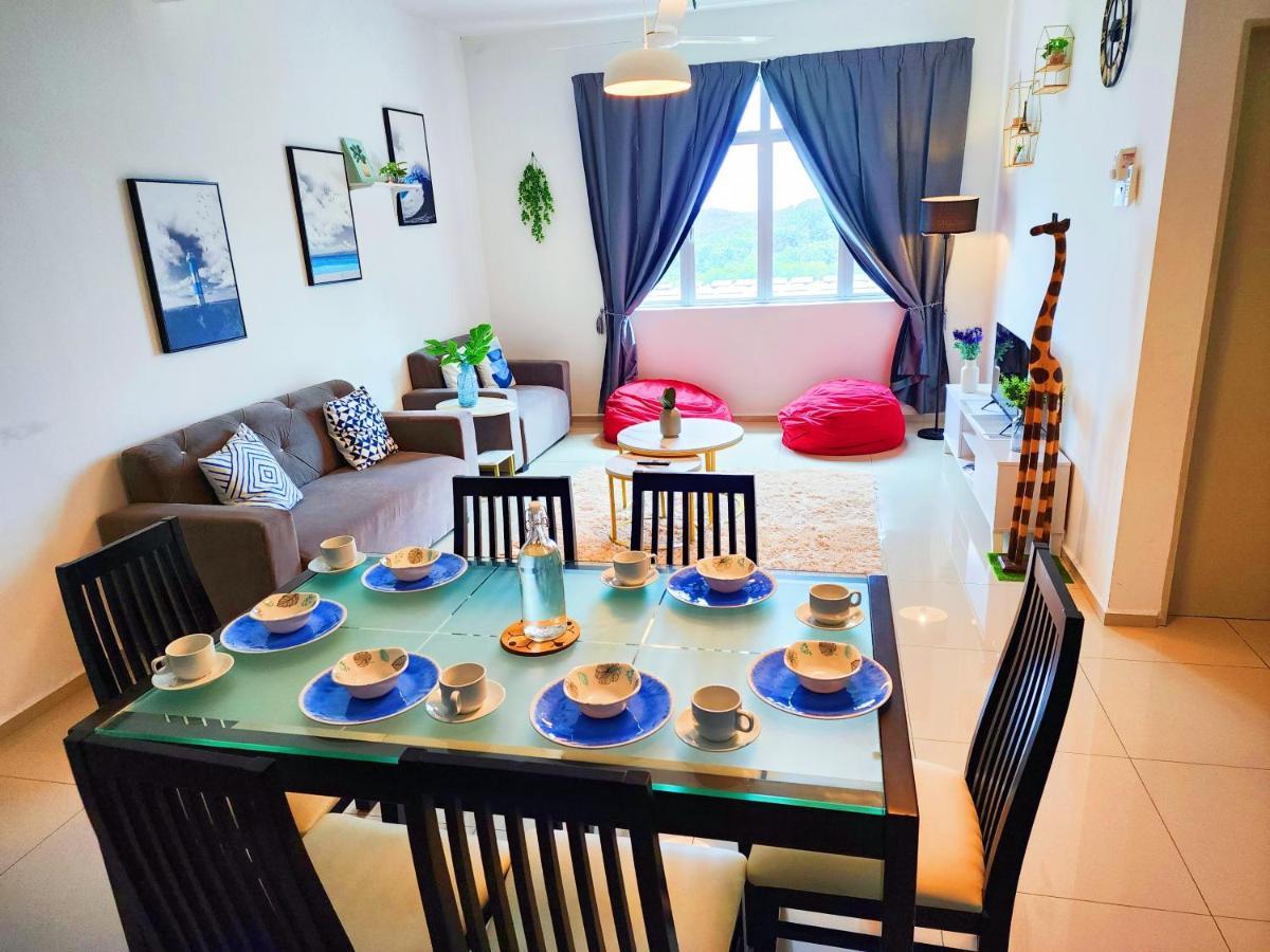 Klia Ehsan Residence Sepang Nilai Greenery 8 Pax Air-Con Zewnętrze zdjęcie