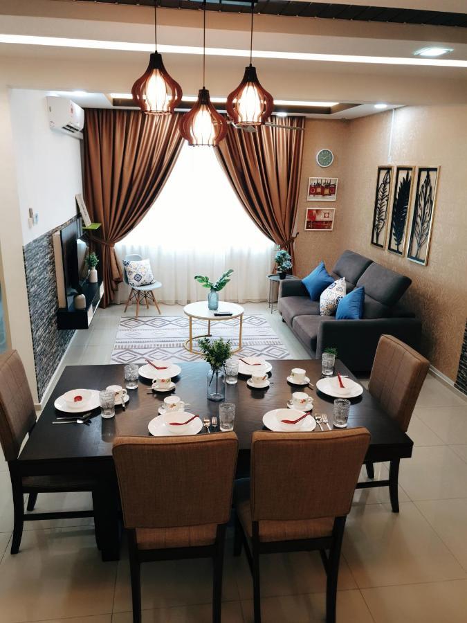 Klia Ehsan Residence Sepang Nilai Greenery 8 Pax Air-Con Zewnętrze zdjęcie