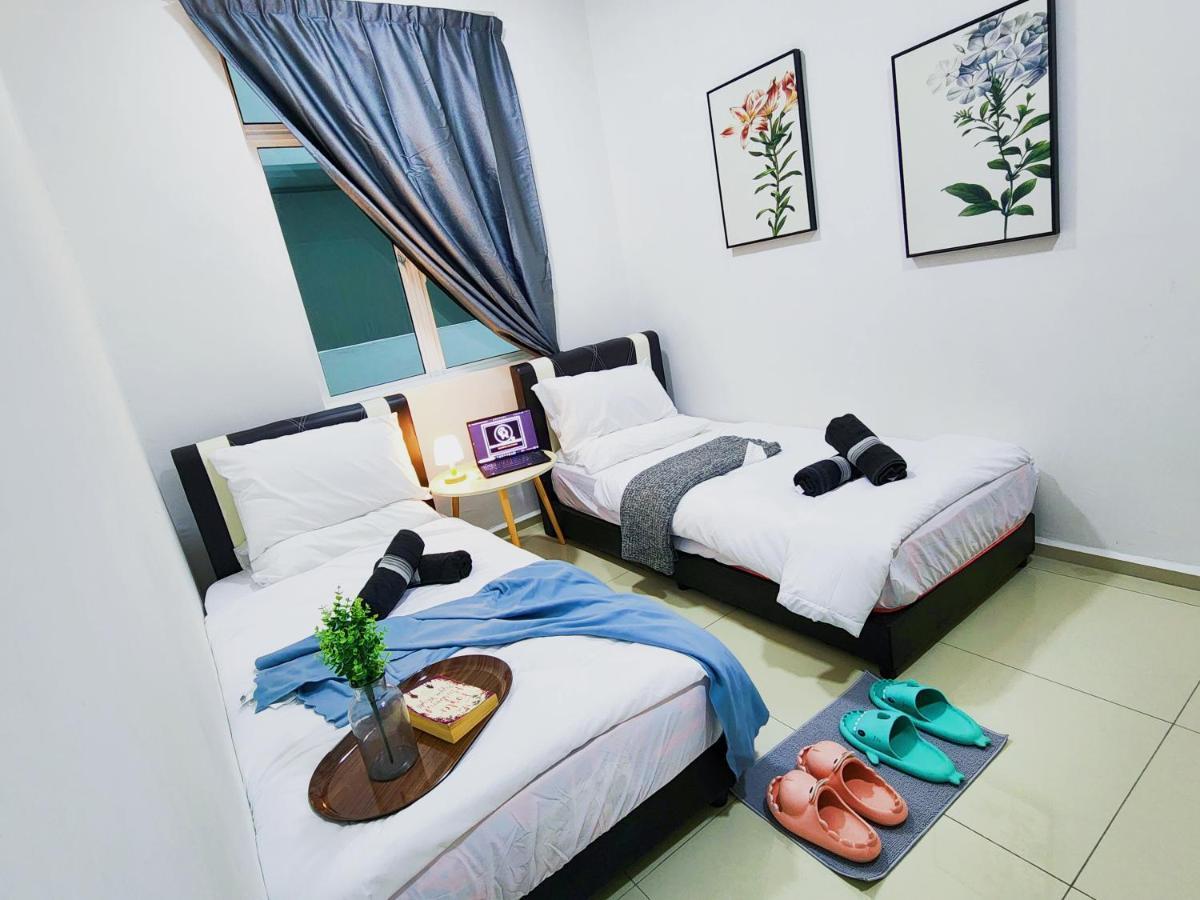 Klia Ehsan Residence Sepang Nilai Greenery 8 Pax Air-Con Zewnętrze zdjęcie