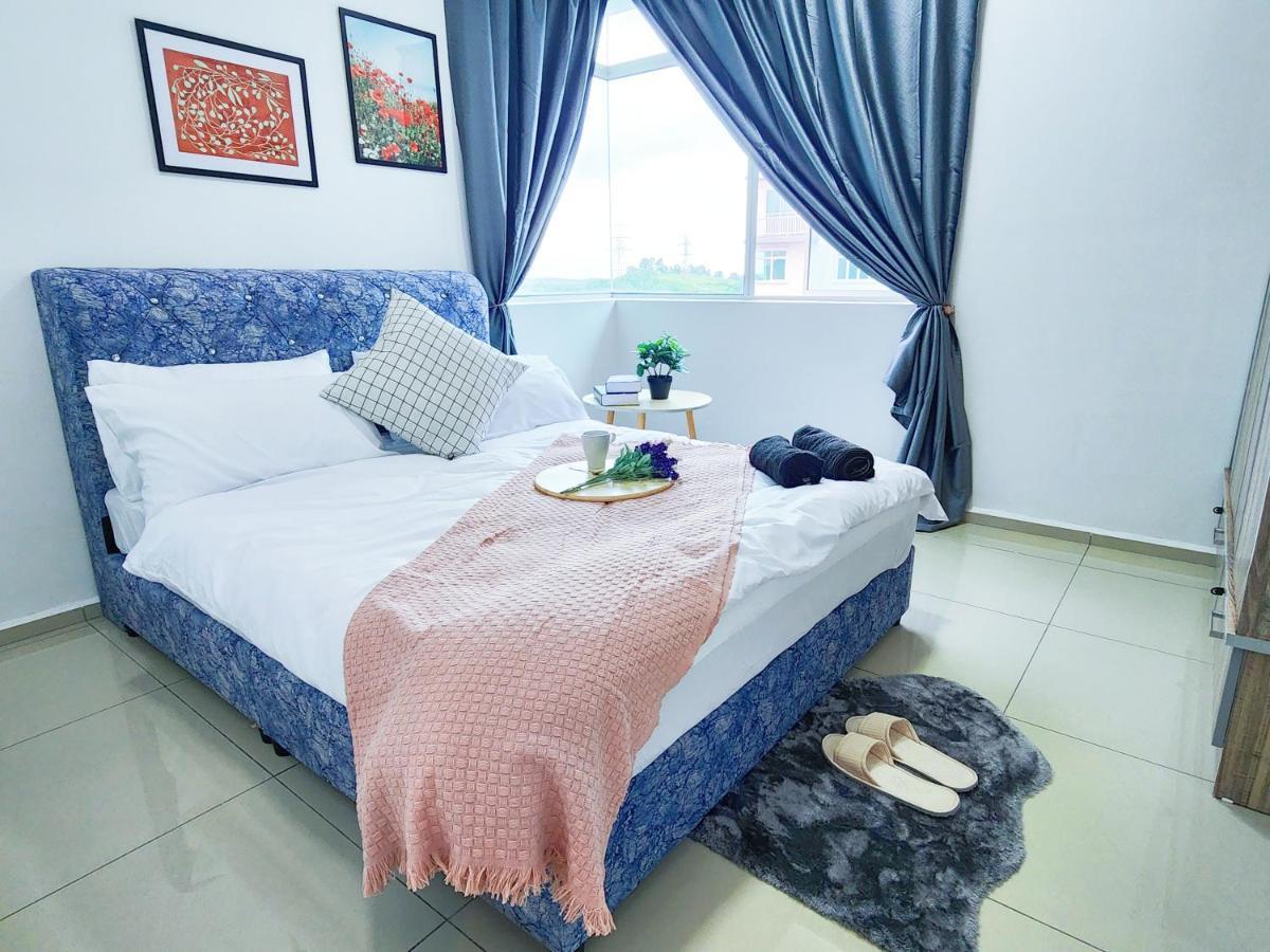 Klia Ehsan Residence Sepang Nilai Greenery 8 Pax Air-Con Zewnętrze zdjęcie