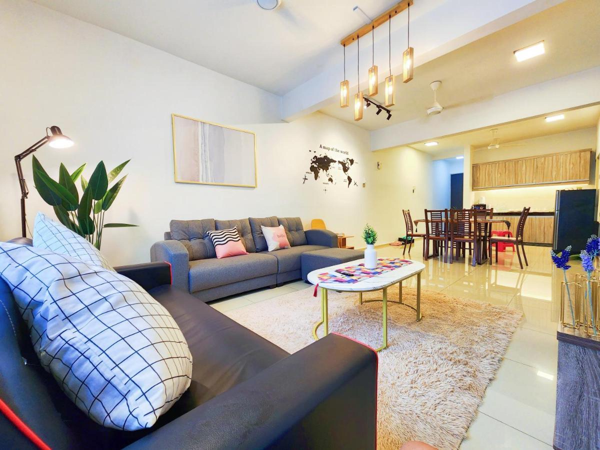 Klia Ehsan Residence Sepang Nilai Greenery 8 Pax Air-Con Zewnętrze zdjęcie