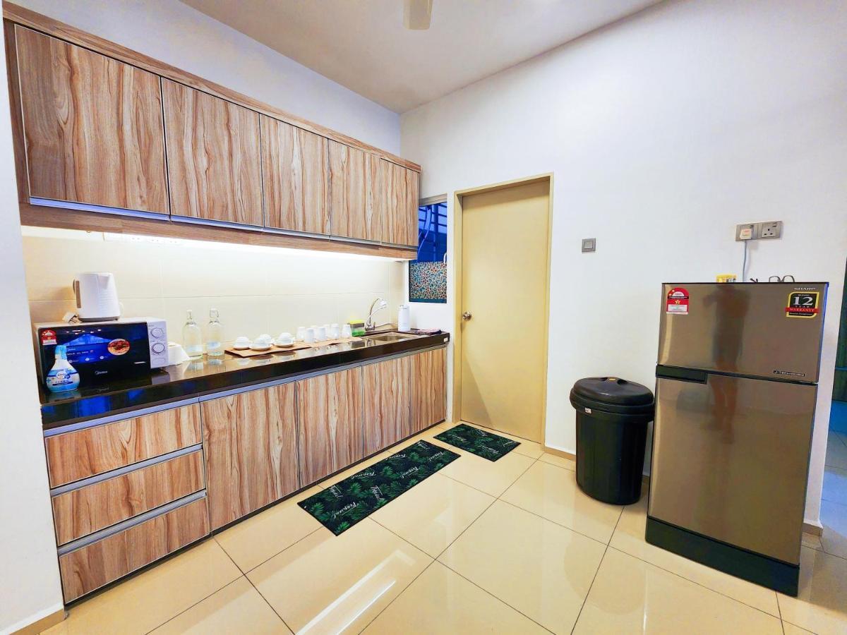 Klia Ehsan Residence Sepang Nilai Greenery 8 Pax Air-Con Zewnętrze zdjęcie