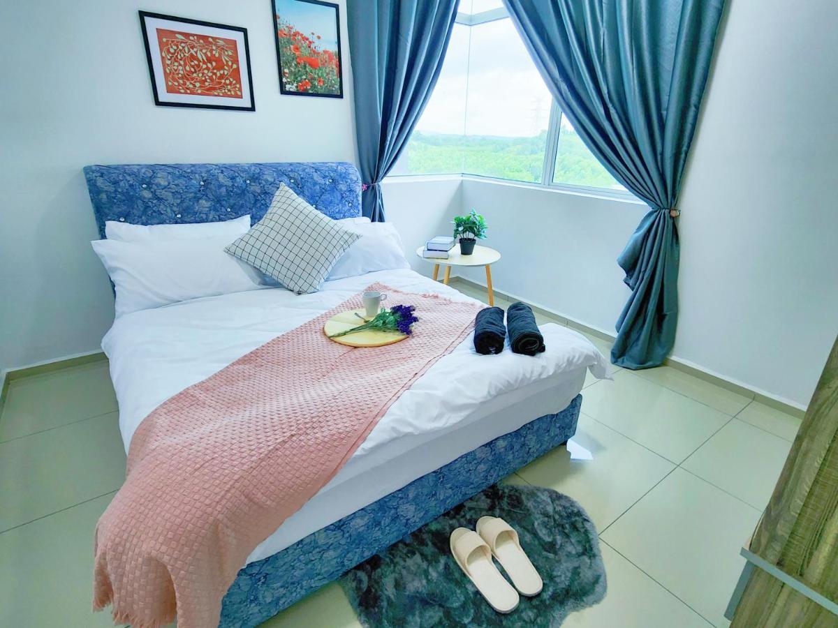 Klia Ehsan Residence Sepang Nilai Greenery 8 Pax Air-Con Zewnętrze zdjęcie