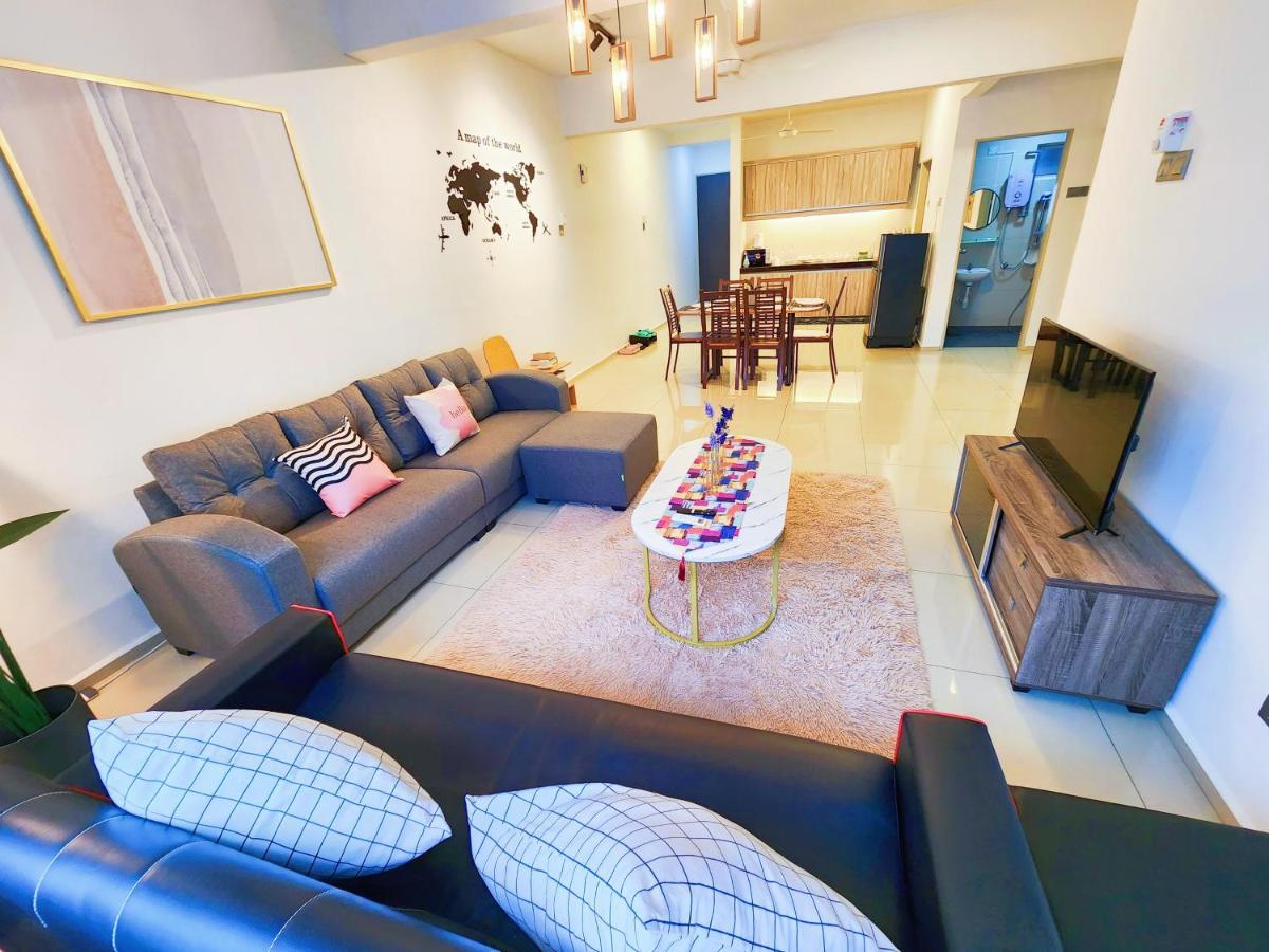 Klia Ehsan Residence Sepang Nilai Greenery 8 Pax Air-Con Zewnętrze zdjęcie