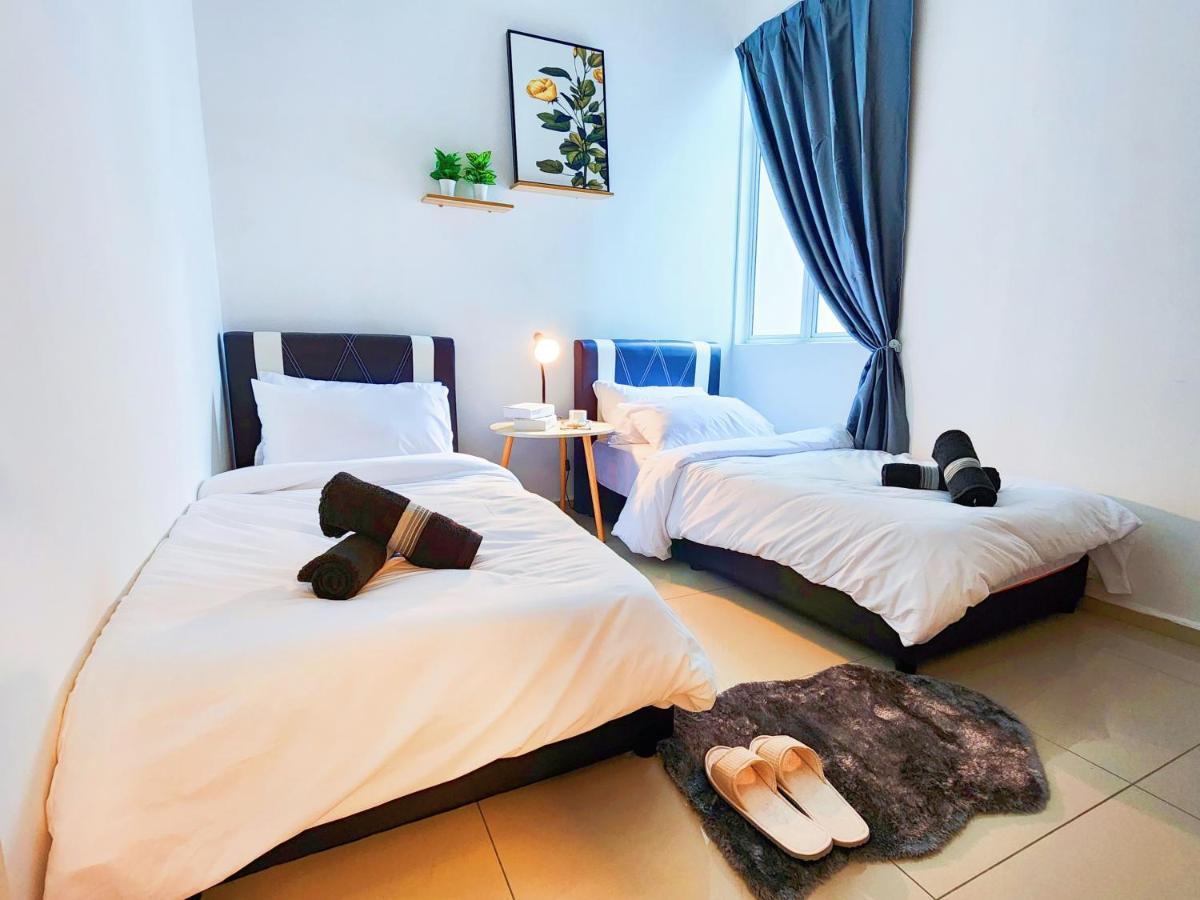 Klia Ehsan Residence Sepang Nilai Greenery 8 Pax Air-Con Zewnętrze zdjęcie